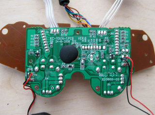 Illustration for article titled Massage Me "Controller" One Step Away from Honorable Mention at the AVNs